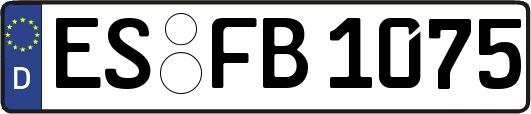 ES-FB1075
