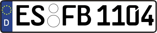 ES-FB1104