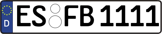 ES-FB1111