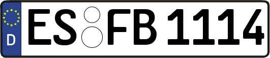 ES-FB1114