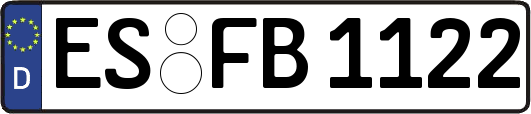 ES-FB1122