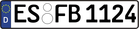 ES-FB1124