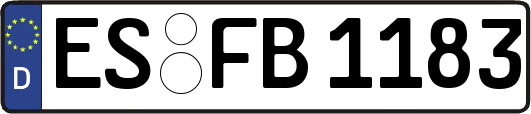 ES-FB1183