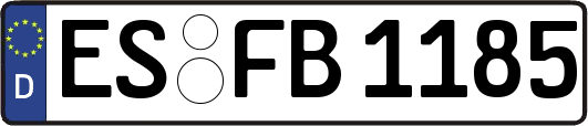 ES-FB1185