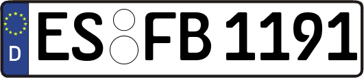 ES-FB1191