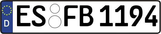 ES-FB1194