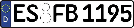 ES-FB1195