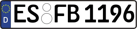 ES-FB1196