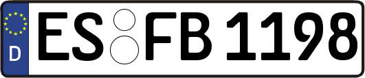ES-FB1198