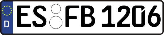 ES-FB1206