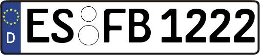 ES-FB1222