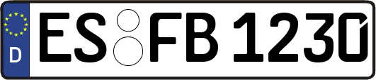 ES-FB1230
