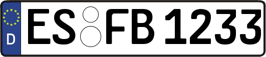ES-FB1233