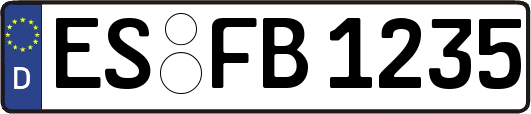 ES-FB1235