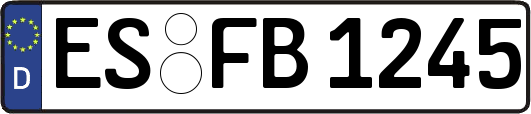 ES-FB1245