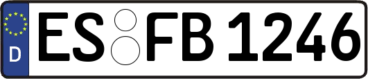 ES-FB1246