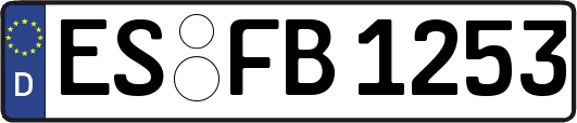 ES-FB1253