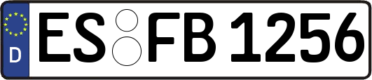 ES-FB1256