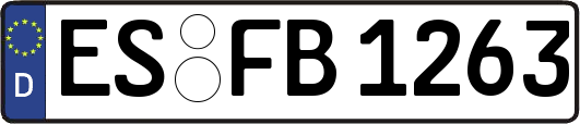 ES-FB1263