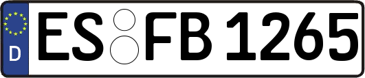 ES-FB1265