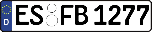 ES-FB1277