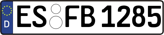ES-FB1285