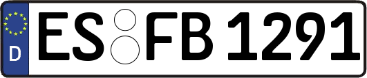 ES-FB1291