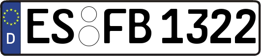 ES-FB1322