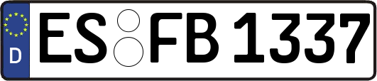ES-FB1337