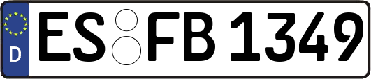 ES-FB1349