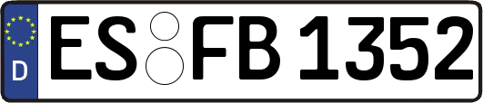 ES-FB1352