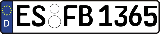 ES-FB1365