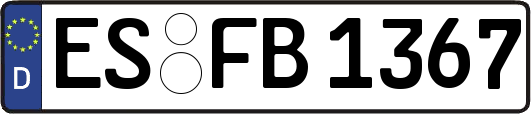 ES-FB1367
