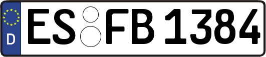 ES-FB1384