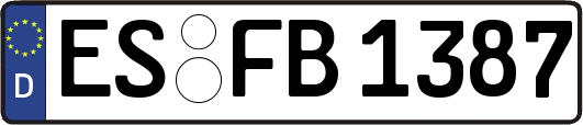 ES-FB1387