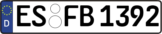 ES-FB1392