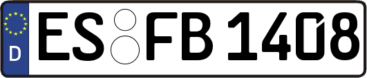 ES-FB1408
