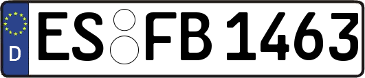 ES-FB1463