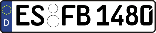 ES-FB1480