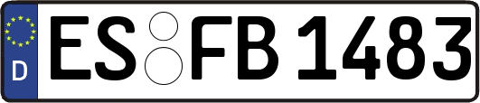 ES-FB1483
