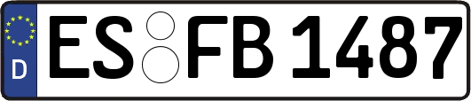 ES-FB1487
