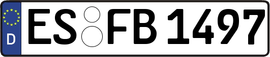 ES-FB1497