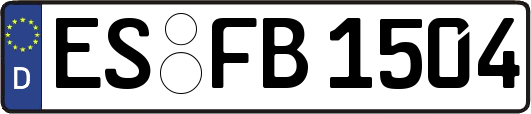 ES-FB1504