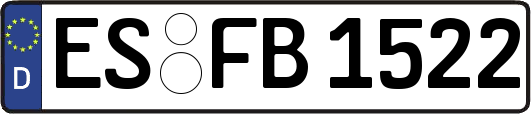 ES-FB1522