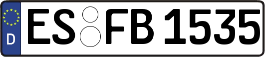 ES-FB1535