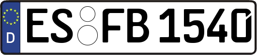 ES-FB1540