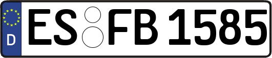 ES-FB1585