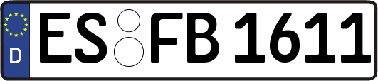 ES-FB1611