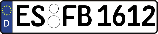 ES-FB1612
