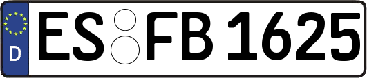 ES-FB1625